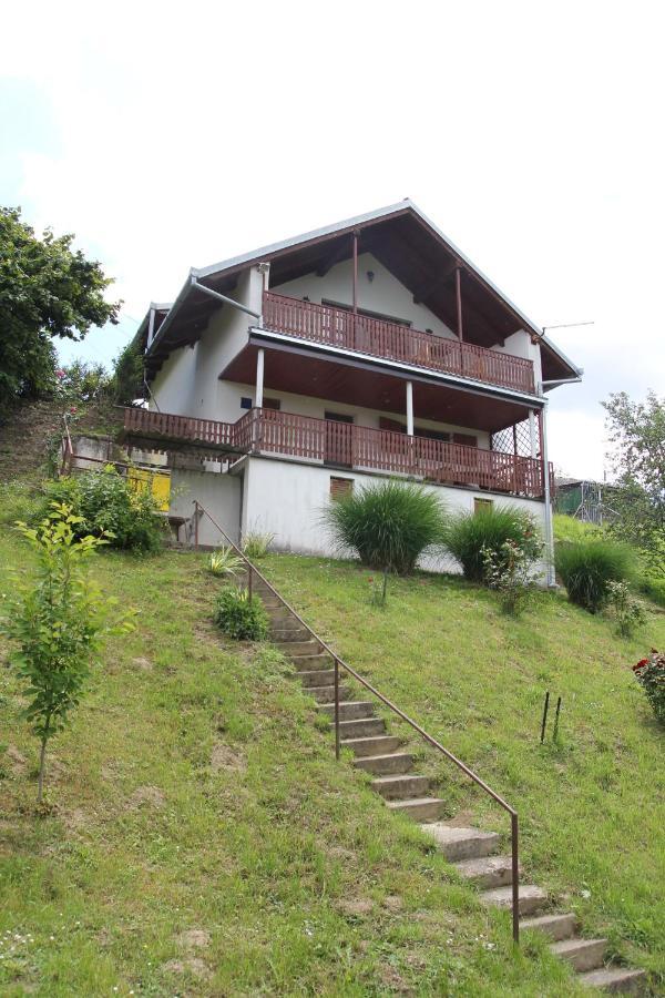 Apartman Dunav Aljmaš Dış mekan fotoğraf