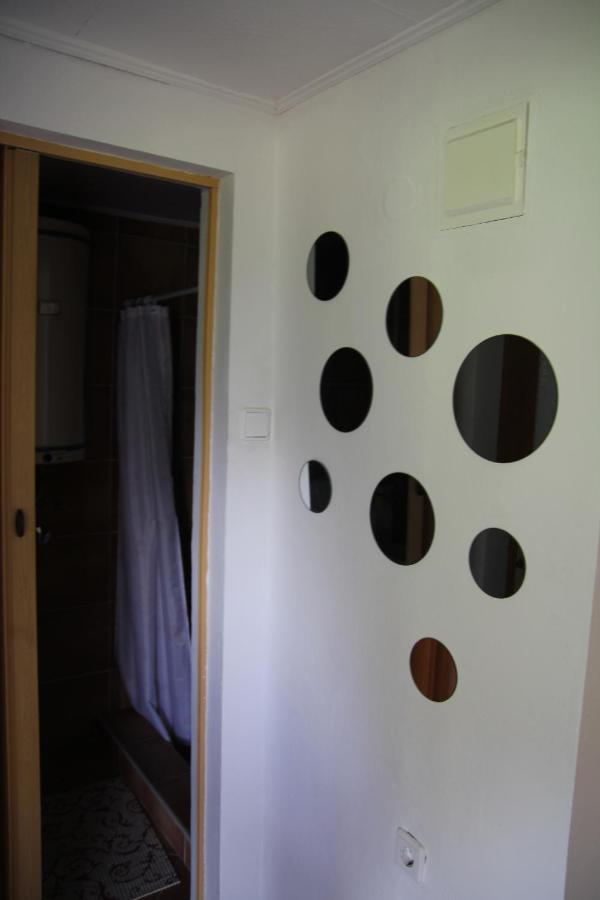 Apartman Dunav Aljmaš Dış mekan fotoğraf