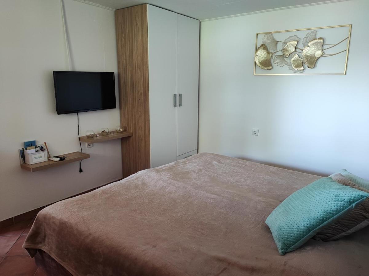 Apartman Dunav Aljmaš Dış mekan fotoğraf
