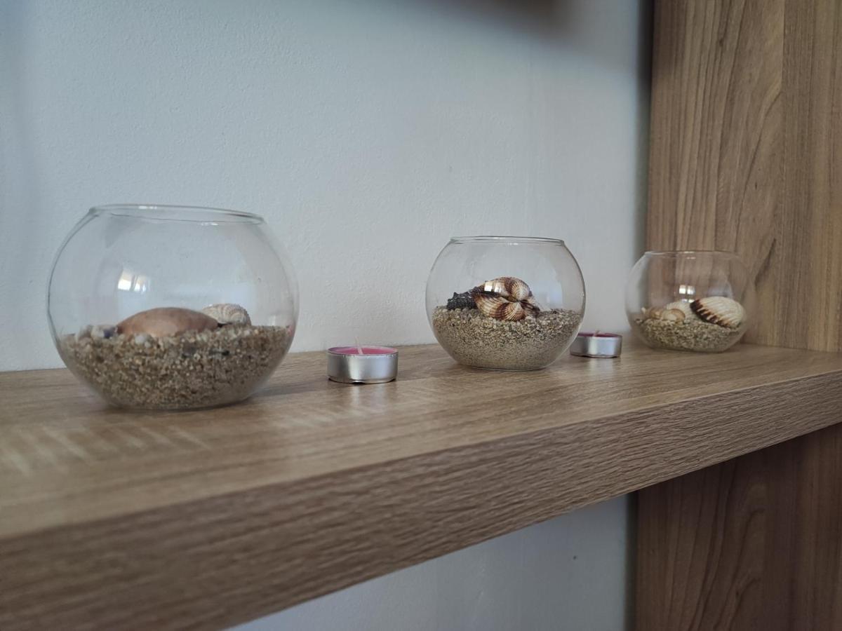 Apartman Dunav Aljmaš Dış mekan fotoğraf