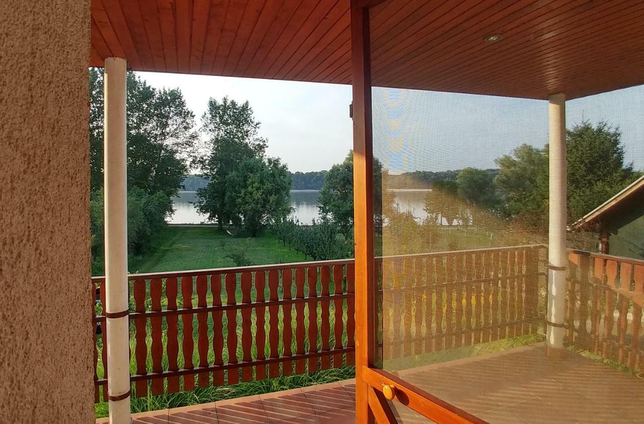 Apartman Dunav Aljmaš Dış mekan fotoğraf